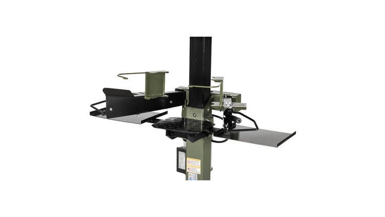 Malkų skaldyklė mod. Gamul T8 2