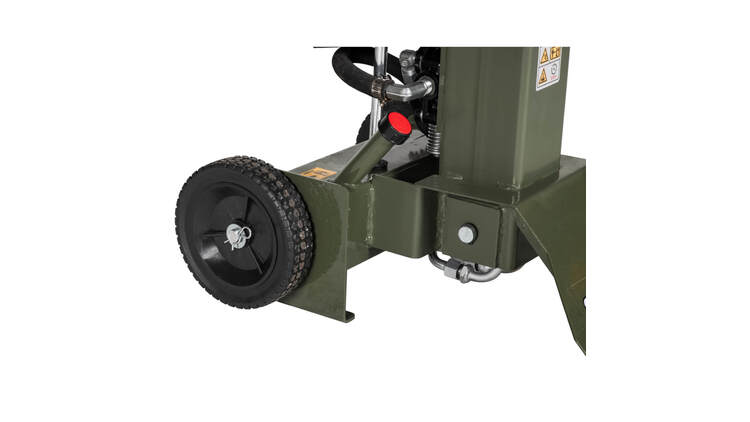 Malkų skaldyklė mod. Gamul T8 4