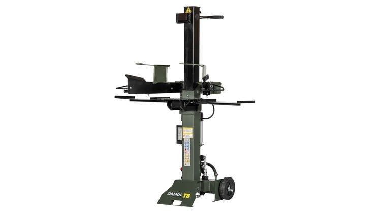 Malkų skaldyklė mod. Gamul T8 5