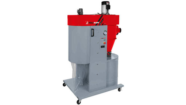 Holzmann drožlių nutraukėjas mod.RLE2200_400V