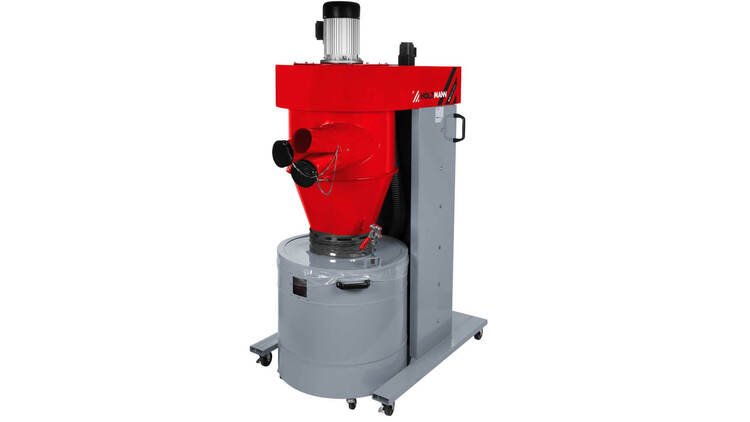 Holzmann drožlių nutraukėjas mod.RLE2200_400V 1