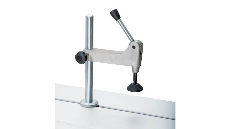 ROJEK frezavimo staklės mod. FSN 550A NC (2 ašys) 10