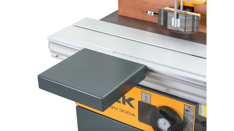 ROJEK frezavimo staklės mod. FSN 550A NC (2 ašys) 12