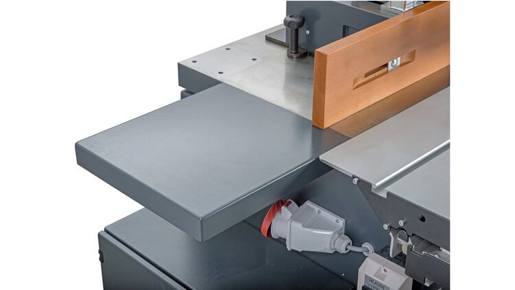 ROJEK frezavimo staklės mod. FSN 550A NC (2 ašys) 15