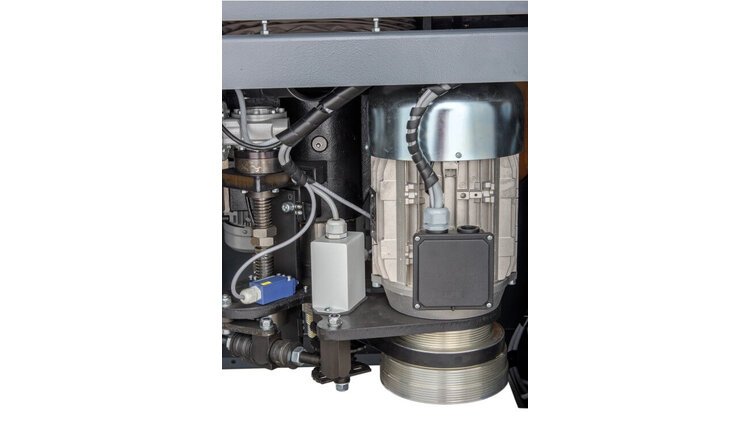 ROJEK frezavimo staklės mod. FSN 550A NC (2 ašys) 3