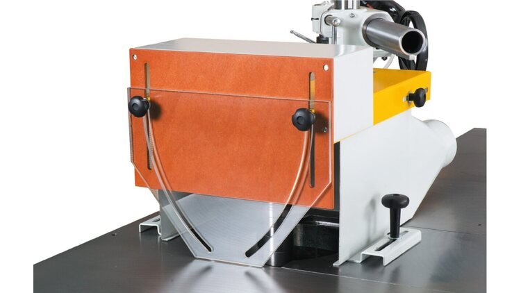 ROJEK frezavimo staklės mod. FSN 550A NC (2 ašys) 5