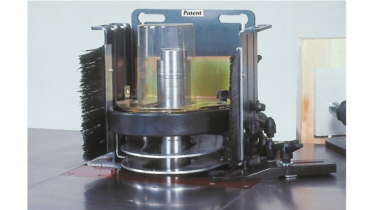 ROJEK frezavimo staklės mod. FSN 550A NC (2 ašys) 8