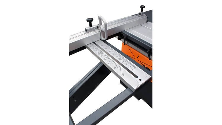 REMA formatinio pjovimo staklės mod. Fx250, stumdomas stalas 3200mm 12
