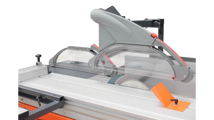 REMA formatinio pjovimo staklės mod. Fx250, stumdomas stalas 3200mm 13