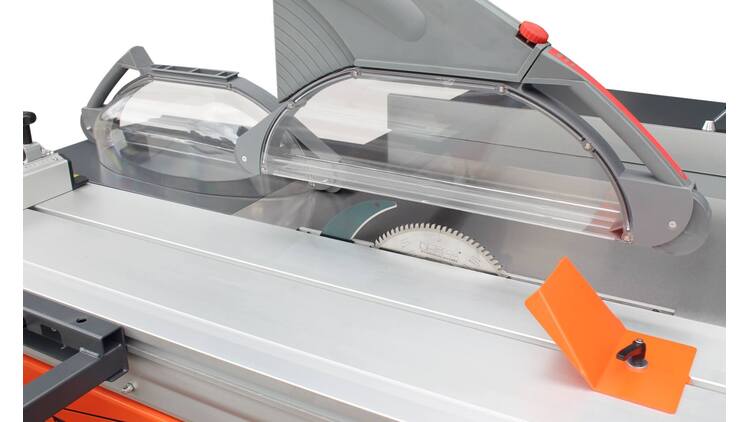 REMA formatinio pjovimo staklės mod. Fx250, stumdomas stalas 3200mm 16