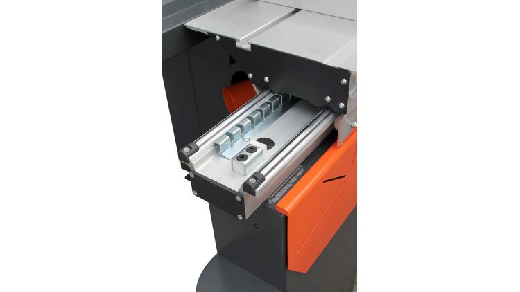 REMA formatinio pjovimo staklės mod. Fx250, stumdomas stalas 3200mm 17