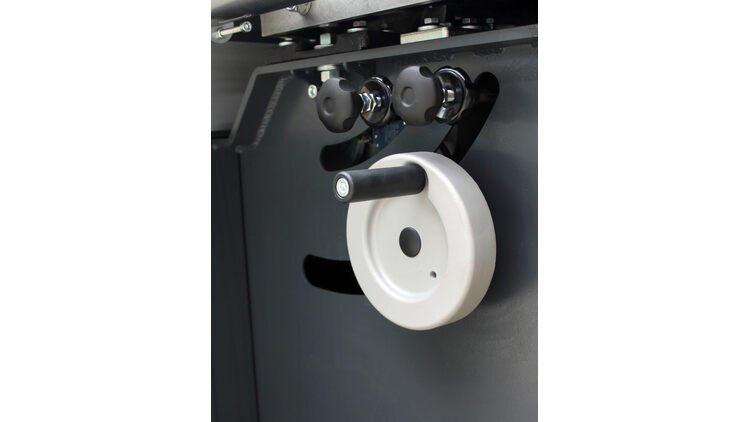 REMA formatinio pjovimo staklės mod. Fx250, stumdomas stalas 3200mm 4