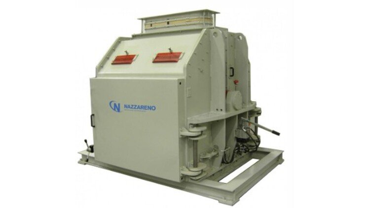 Plaktukinis smulkintuvas mod. "Dynamite 1501" 