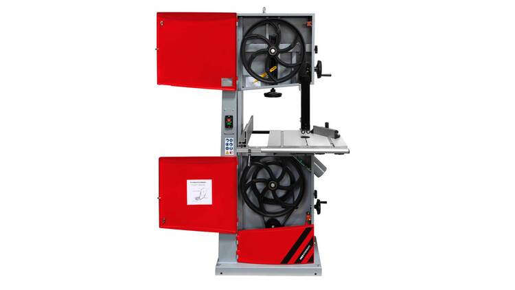 Juostinės pjovimo staklės mod. HBS 470PROFI 2