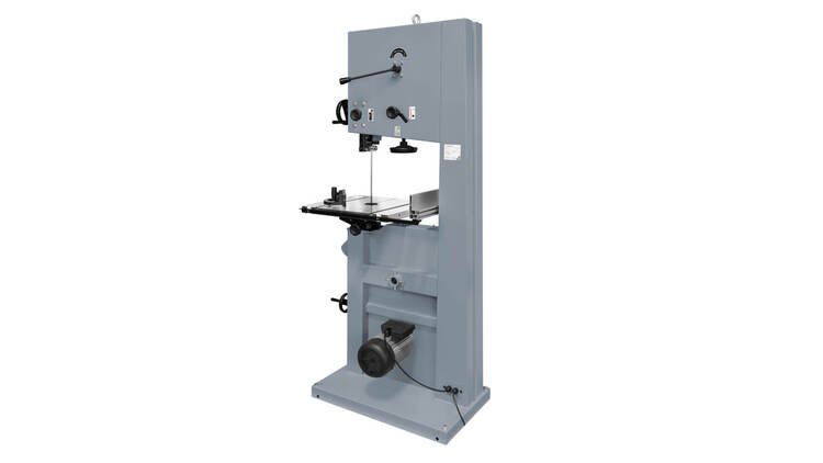 Juostinės pjovimo staklės mod. HBS 470PROFI 7