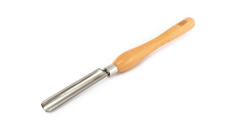 BASIC-LINE tekinimo kaltai HSS M2-KRYO pradedantiesiems, 5 dalių rinkinys 5