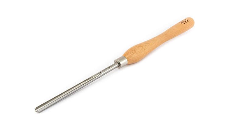 BASIC-LINE tekinimo kaltai HSS M2-KRYO pradedantiesiems, 5 dalių rinkinys 8