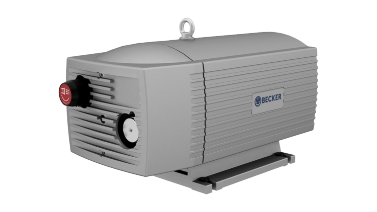 Vakuuminis siurblys mod. Becker VT 4.25 (betepalinis, su mentėmis) 1