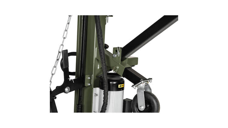 Malkų skaldyklė mod. Gamul T9-230V 9