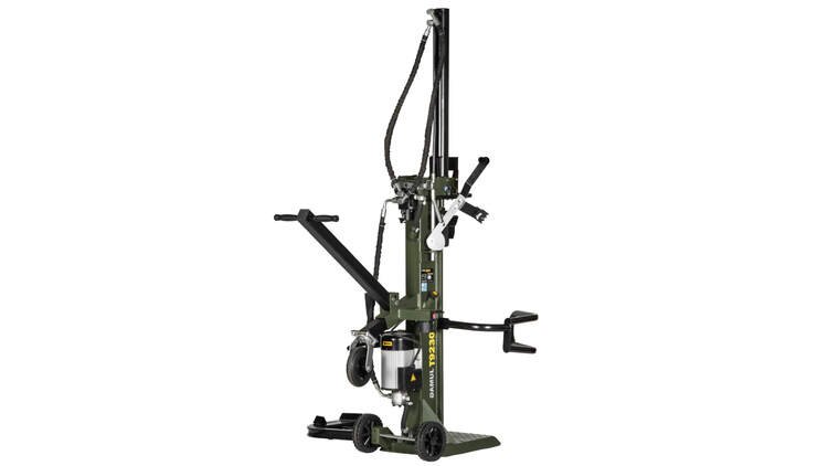 Malkų skaldyklė mod. Gamul T9-230V 2