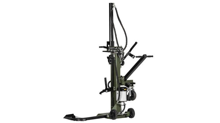 Malkų skaldyklė mod. Gamul T9-230V 3