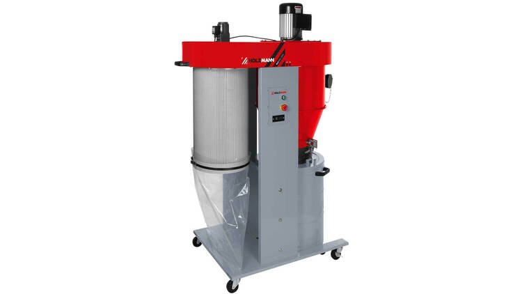 Holzmann drožlių nutraukėjas mod.RLE1500_230V