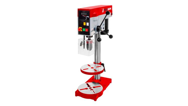 Gręžimo staklės HOLZMANN MASCHINEN SB13B16VN - 230V