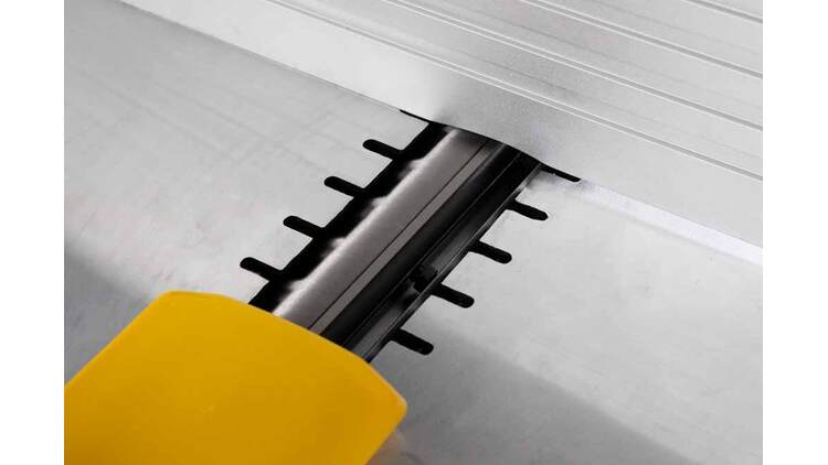 Holzmann obliavimo - reismusavimo staklės mod. HOB 260ABS 3