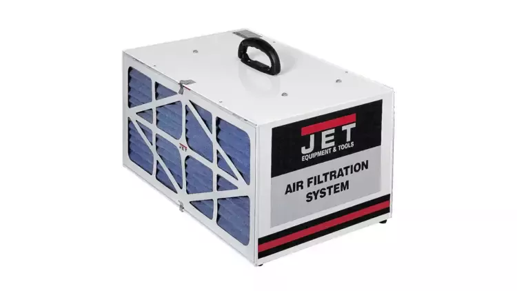 Oro filtras mod. JET AFS-500