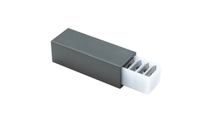 EXMAC obliavimo staklių komplektas mod. A200/D330 3