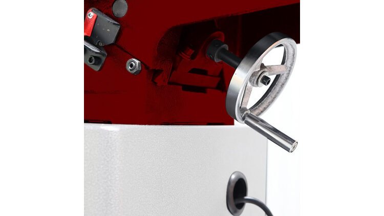 Leistuvinės -obliavimo staklės mod. OPTIMAT W150 230V/400V 3