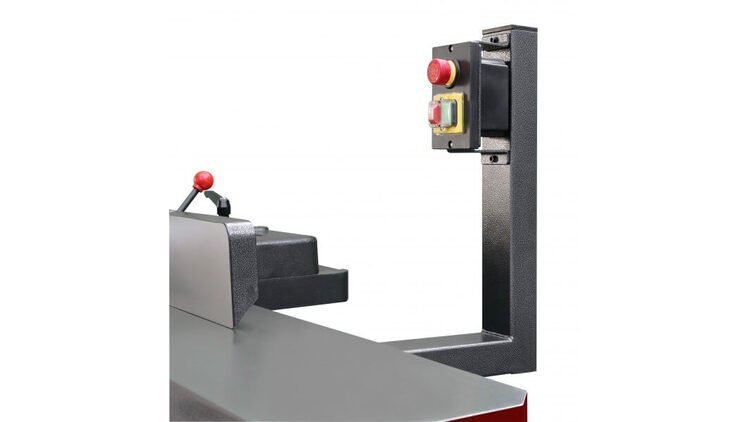 Leistuvinės -obliavimo staklės mod. OPTIMAT W150 230V/400V 5