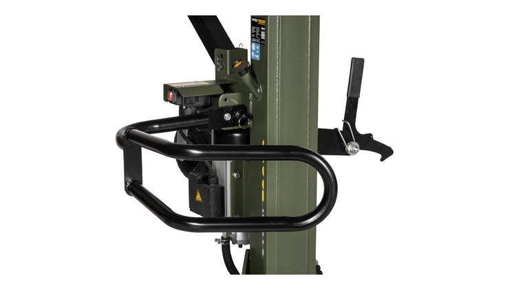 Malkų skaldyklė mod. Gamul T9-400V 6