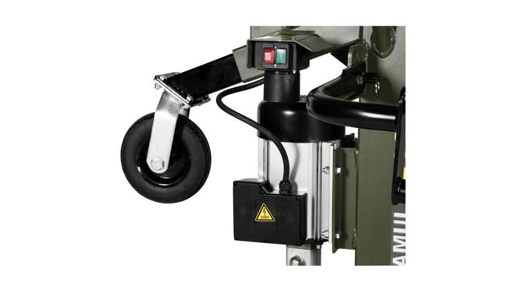 Malkų skaldyklė mod. Gamul T9-400V 7