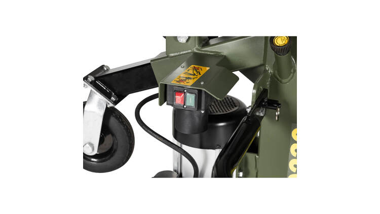 Malkų skaldyklė mod. Gamul T9-400V 8