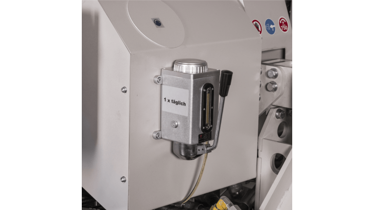 Automatinė malkų ruošos mašina mod. LUMAG SSA500ZHPRORS hidraulinė (PTO) 1