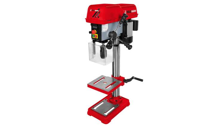 Gręžimo staklės HOLZMANN MASCHINEN SB162VNANO - 230V