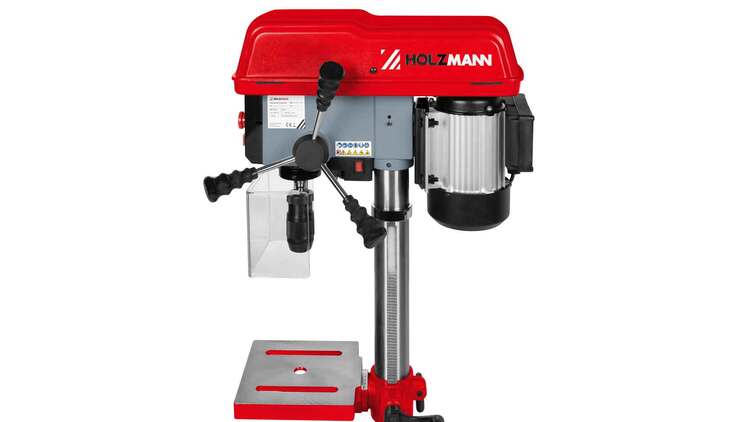 Gręžimo staklės HOLZMANN MASCHINEN SB162VNANO - 230V 1