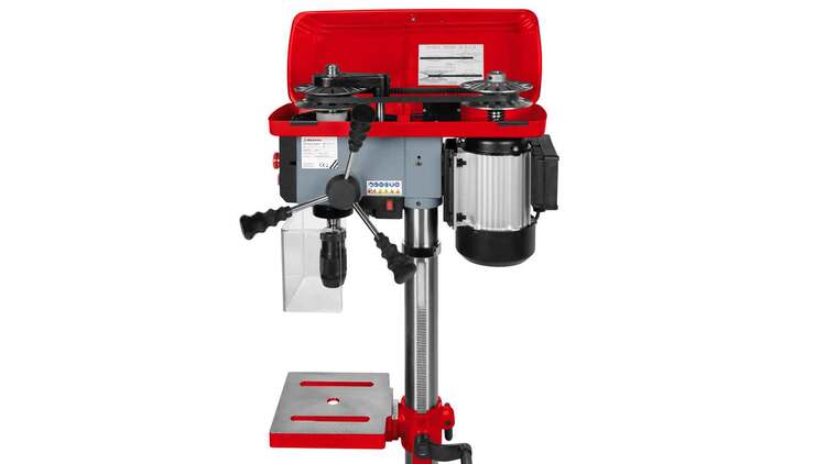 Gręžimo staklės HOLZMANN MASCHINEN SB162VNANO - 230V 3