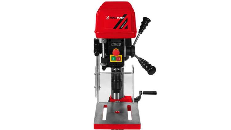 Gręžimo staklės HOLZMANN MASCHINEN SB162VNANO - 230V 4