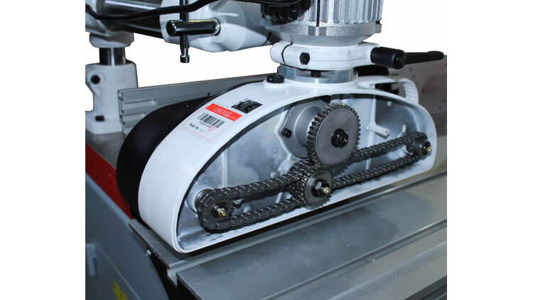 Pastūmos mechanizmas mod. Power roll MX 38 3