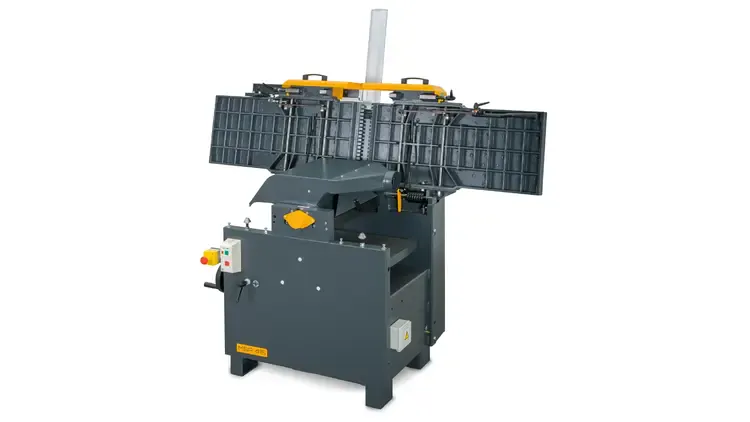 ROJEK obliavimo-reismusavimo staklės mod. MSP 415 (su spiraliniu velenu) 1