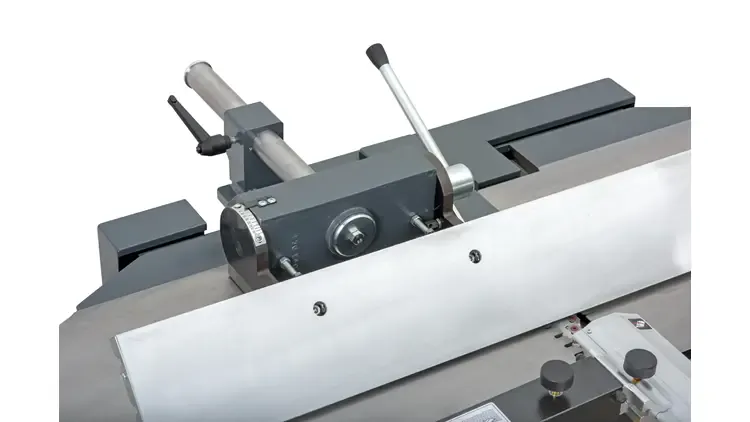 ROJEK obliavimo-reismusavimo staklės mod. MSP 415 (su spiraliniu velenu) 3