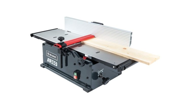 EXMAC obliavimo staklės mod. A260