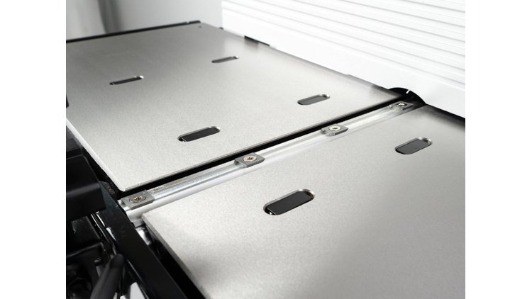 EXMAC obliavimo staklės mod. A260