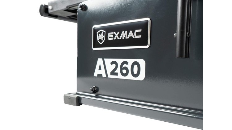 EXMAC obliavimo staklės mod. A260