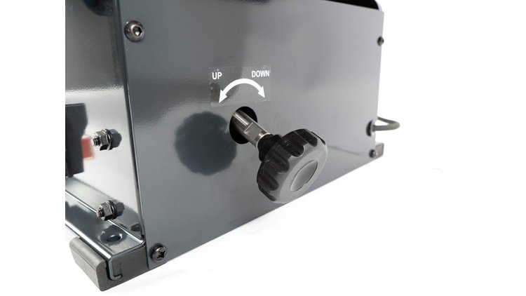 EXMAC obliavimo staklės mod. A260