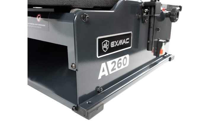EXMAC obliavimo staklės mod. A260