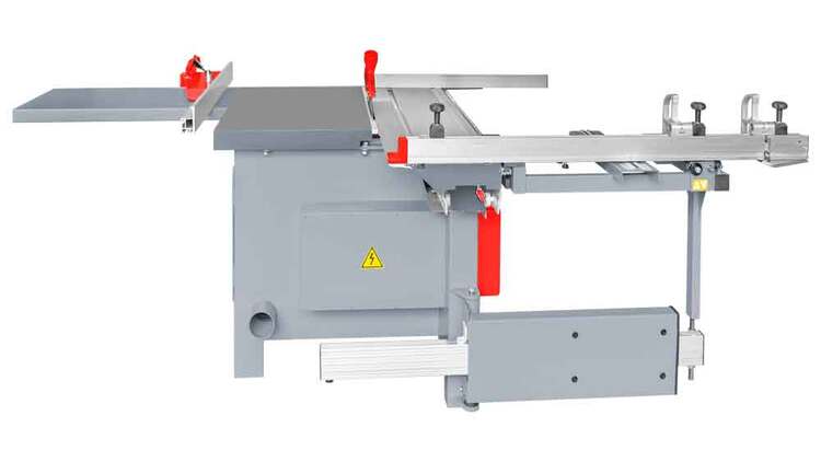 Formatinio pjovimo staklės mod. FKS 305V16TOP_400V