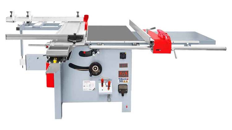 Formatinio pjovimo staklės mod. FKS 305V16TOP_400V